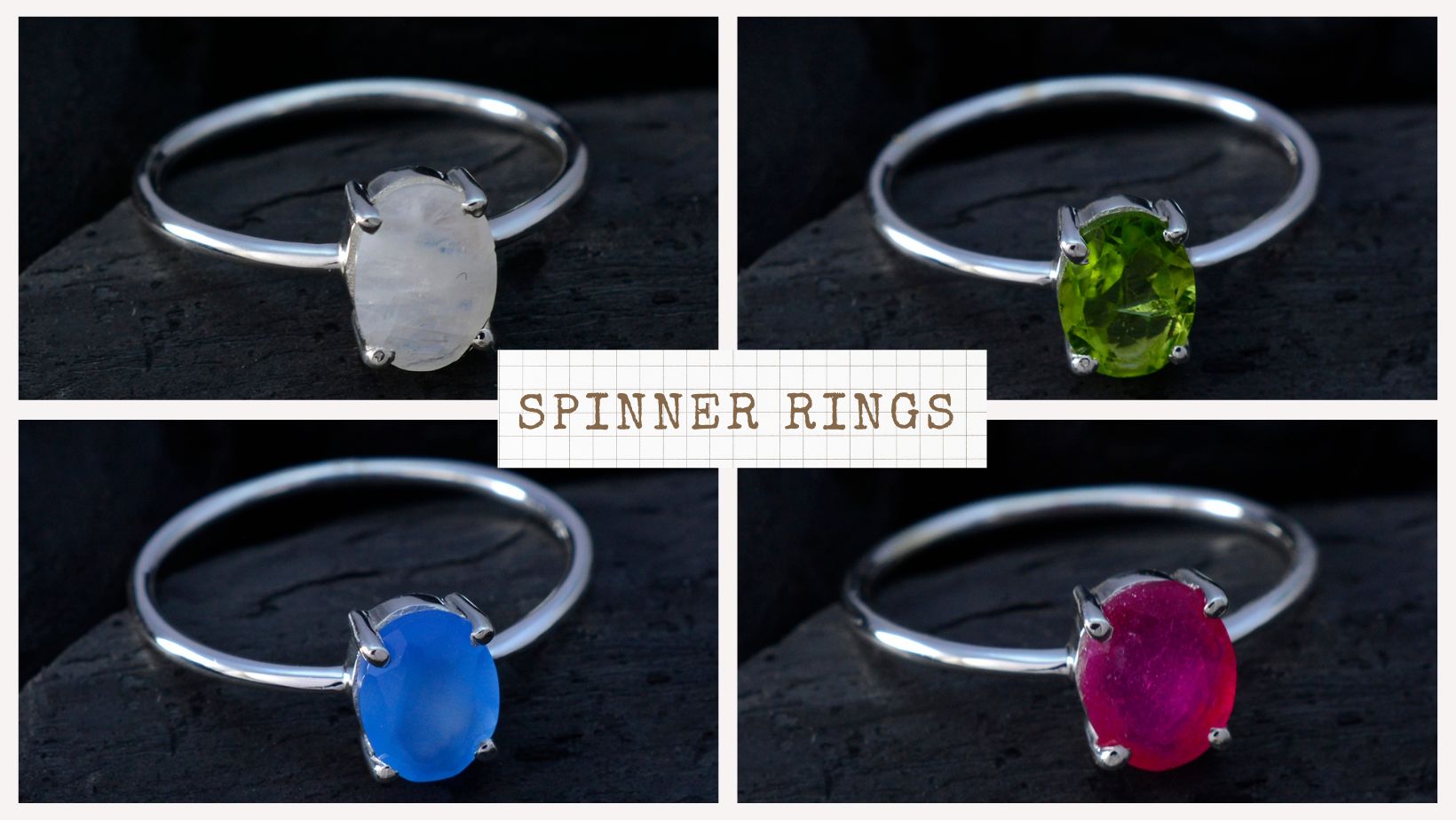 スピナーリング – Riyo Gems