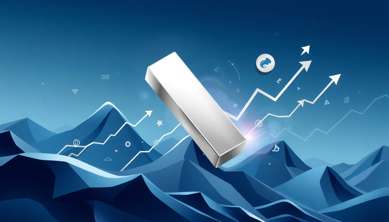 The Meteoric Rise of Silver: Exploring the Factors Behind the Surge ...