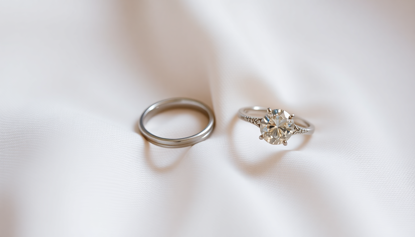 925 Argento Sterling Russo Rolling Anello Matrimonio Fidanzamento