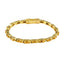 Citrine Achievement Eye-catching Yellow Sterling Silver Tennis Bracelet