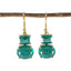 Emerald-CZ-Indian-Ayeshaa-multiple-Dangle-Green-92.5-Silver-Earring