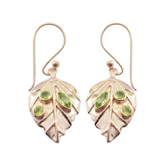 Peridot-Spanish-Katarina-multiple-Dangle-Green-925-Silver-Earring