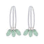 Aqua-Chalcedony-American-Natalia-multiple-Stud-Green-925-Silver-Earring