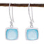 Aqua-Chalcedony-American-Tereza-Solitaire-Dangle-Green-Sterling-Silver-Earring