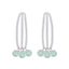 Aqua-Chalcedony-Turkish-Patricia-multiple-Stud-Green-Silver-Earring