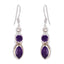Amethyst-Turkish-Ji-eun-multiple-Dangle-Purple-Sterling-Silver-Earring