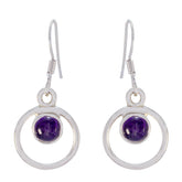 Amethyst-Spanish-Min-seo-multiple-Dangle-Purple-Sterling-Silver-Earring