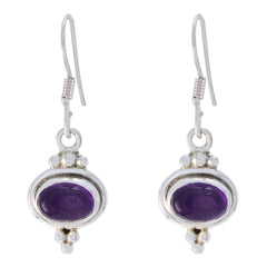 Amethyst-French-Nari-multiple-Dangle-Purple-Sterling-Silver-Earring