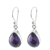 Amethyst-German-Rina-multiple-Dangle-Purple-925-Silver-Earring
