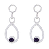 Amethyst-Italian-Yuna-multiple-Stud-Purple-Sterling-Silver-Earring