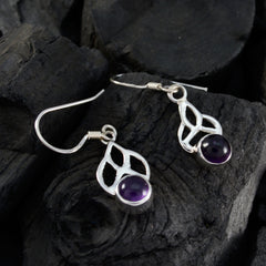 Amethyst-Russian-Layla-Solitaire-Dangle-Purple-Silver-Earring