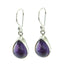 Amethyst-Turkish-Rina-Solitaire-Dangle-Purple-925-Silver-Earring