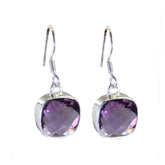 Amethyst-American-Mathilde-Solitaire-Dangle-Purple-925-Silver-Earring