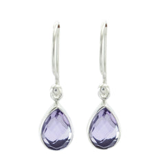 Amethyst-Japanese-Ji-eun-multiple-Dangle-Purple-92.5-Silver-Earring