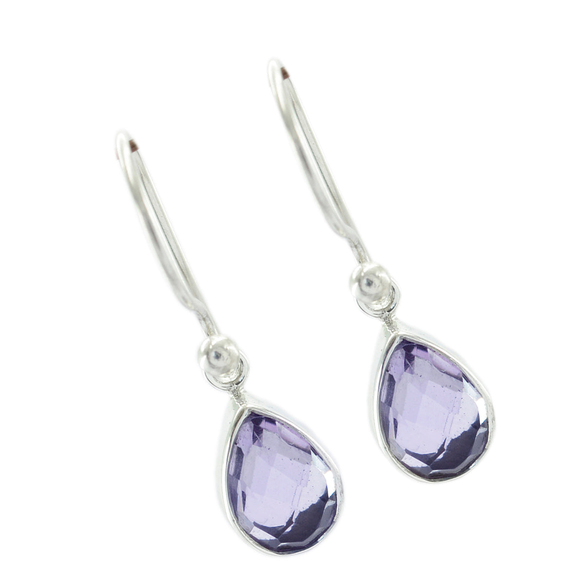 Amethyst-Japanese-Ji-eun-multiple-Dangle-Purple-92.5-Silver-Earring