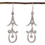 Amethyst-Indian-Siti-multiple-Stud-Purple-925-Sterling-Silver-Earring