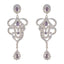 Amethyst-Indian-Priya-multiple-Stud-Purple-Sterling-Silver-Earring
