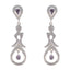 Amethyst-Indian-Riya-multiple-Stud-Purple-925-Silver-Earring