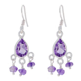 Amethyst-Spanish-Milagros-multiple-Dangle-Purple-Sterling-Silver-Earring