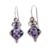 Amethyst-French-Eva-multiple-Dangle-Purple-Sterling-Silver-Earring