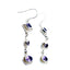 Amethyst-Turkish-Sofía-multiple-Dangle-Purple-Silver-Earring