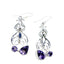 Amethyst-Italian-Teresa-multiple-Dangle-Purple-Sterling-Silver-Earring