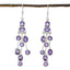 Amethyst-Mexican-Victoria-multiple-Dangle-Purple-Sterling-Silver-Earring