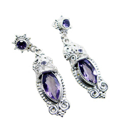 Amethyst-Spanish-Abigail-multiple-Stud-Purple-92.5-Silver-Earring