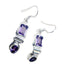 Amethyst-Korean-Violet-multiple-Dangle-Purple-Silver-Earring