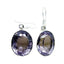 Amethyst-American-Aria-multiple-Dangle-Purple-92.5-Silver-Earring
