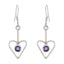Amethyst-Turkish-Autumn-multiple-Dangle-Purple-925-Silver-Earring