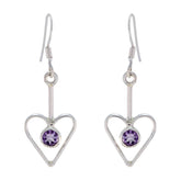 Amethyst-Turkish-Autumn-multiple-Dangle-Purple-925-Silver-Earring