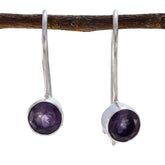 Amethyst-Mexican-Bianca-multiple-Dangle-Purple-925-Sterling-Silver-Earring