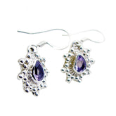 Amethyst-Spanish-Camilla-multiple-Dangle-Purple-92.5-Silver-Earring