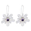 Amethyst-American-Ella-Solitaire-Dangle-Purple-Silver-Earring