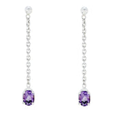 Amethyst-Mexican-Evelyn-Solitaire-Stud-Purple-92.5-Silver-Earring