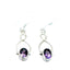 Amethyst-Moroccan-Harper-Solitaire-Dangle-Purple-92.5-Silver-Earring