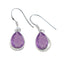 Amethyst-Spanish-Hua-Solitaire-Dangle-Purple-Sterling-Silver-Earring