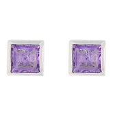 Amethyst-Spanish-Sophia-Solitaire-Stud-Purple-925-Sterling-Silver-Earring