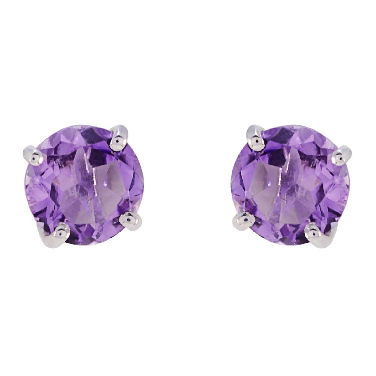 Amethyst-Russian-Jia-Solitaire-Stud-Purple-Sterling-Silver-Earring