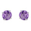 Amethyst-Russian-Jia-Solitaire-Stud-Purple-Sterling-Silver-Earring