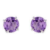 Amethyst-Russian-Jia-Solitaire-Stud-Purple-Sterling-Silver-Earring
