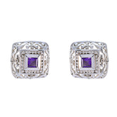 Amethyst-Moroccan-Ji-eun-Solitaire-Stud-Purple-Sterling-Silver-Earring