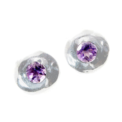 Amethyst-Egyptian-Jiwoo-Solitaire-Stud-Purple-925-Silver-Earring