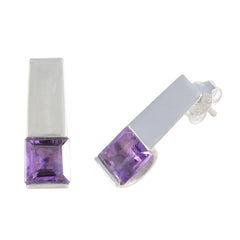 Amethyst-Japanese-Katarina-Solitaire-Stud-Purple-Sterling-Silver-Earring