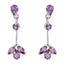Amethyst-African-Riley-multiple-Stud-Purple-Silver-Earring