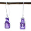 Amethyst-Turkish-Soo-jin-multiple-Dangle-Purple-Silver-Earring
