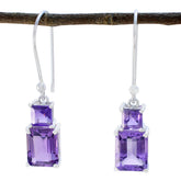 Amethyst-Turkish-Soo-jin-multiple-Dangle-Purple-Silver-Earring