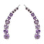 Amethyst-German-Ying-multiple-EarCuff-Purple-925-Silver-Earring