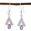 Amethyst-Latin-American-Yuna-multiple-Dangle-Purple-Sterling-Silver-Earring